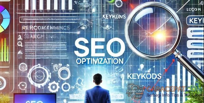 Cara Optimasi SEO