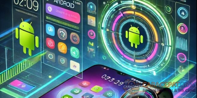 Fitur Tersembunyi Android